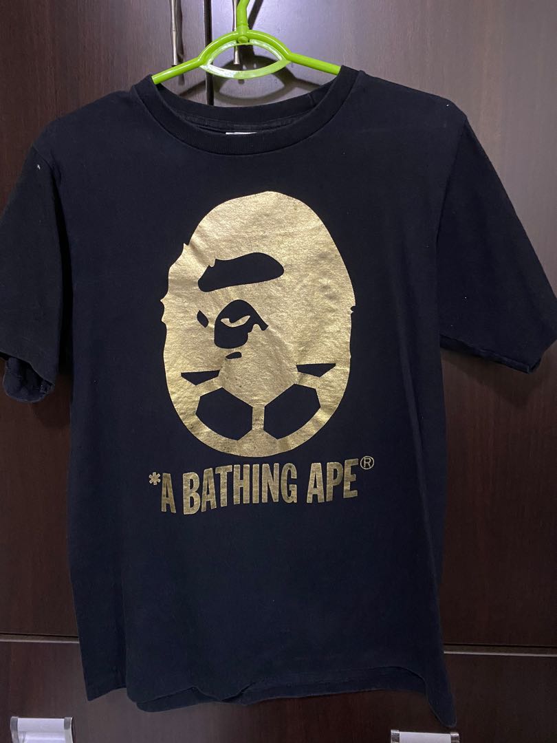 Bathing apes, Men's Fashion, Tops & Sets, Tshirts & Polo Shirts on