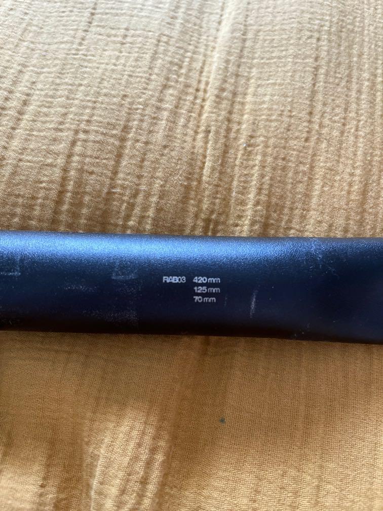 Bmc rab shop 03 handlebar