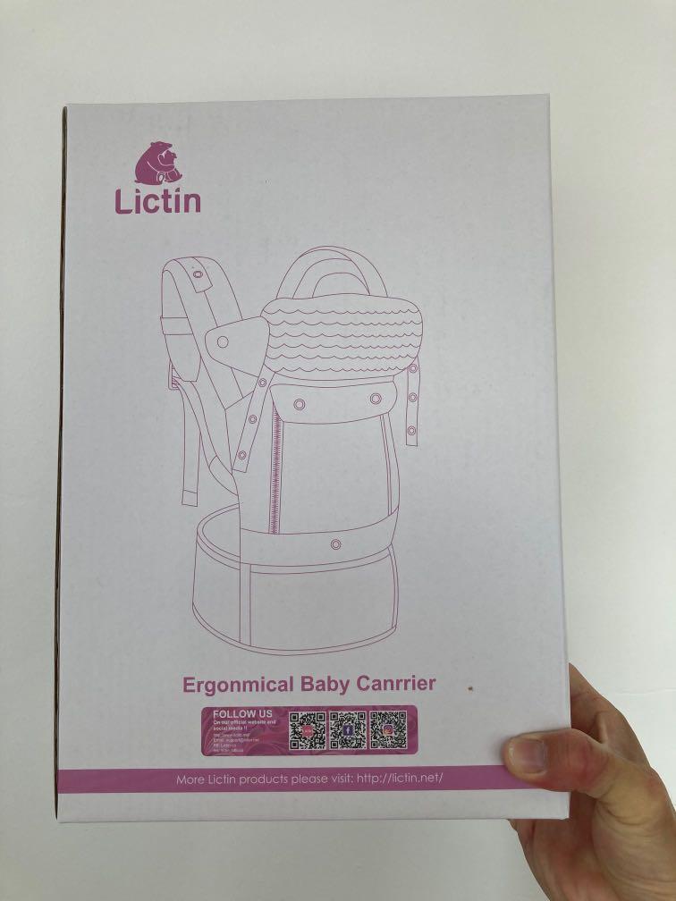 Lictin Baby Carrier