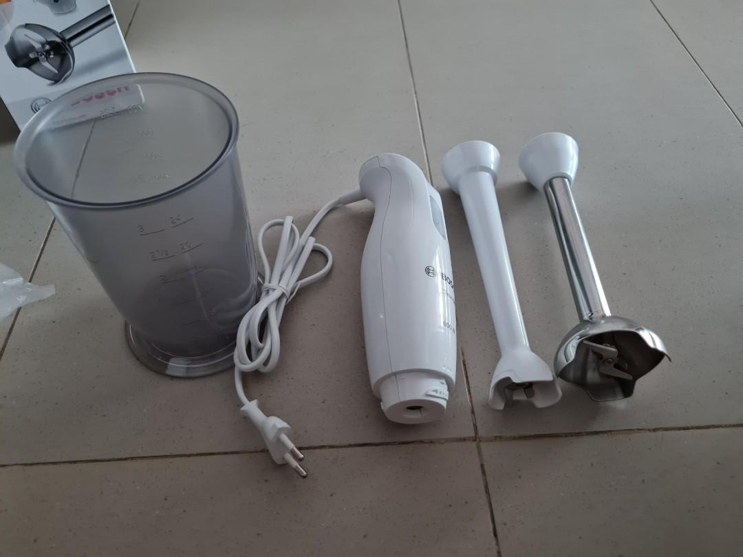 Bosch CleverMixx (Hand Blender), TV & Home Appliances, Kitchen