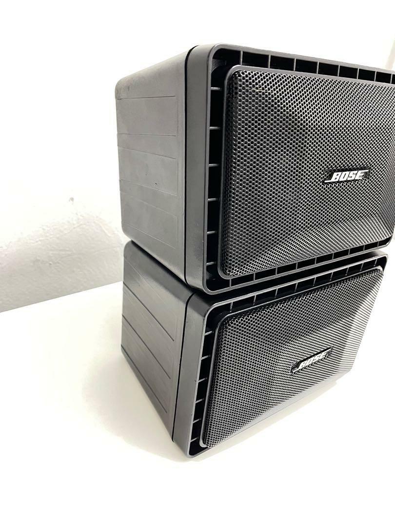 BOSE RoomMate II powered speaker system, 音響器材, Soundbar、揚聲器、藍牙喇叭、耳擴