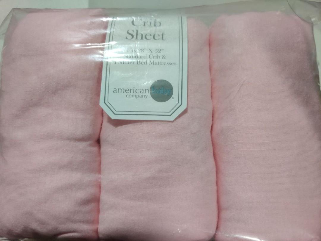 jersey knit crib sheets