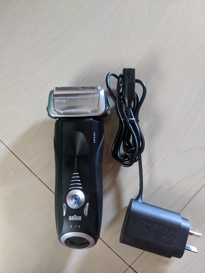 BRAUN SERIES 7 made in Germany, Beauty & Personal Care, Bath & Body ...
