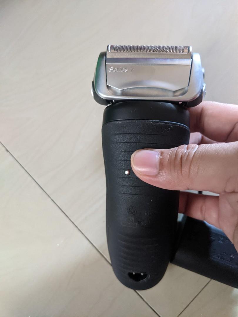 BRAUN SERIES 7 made in Germany, Beauty & Personal Care, Bath & Body