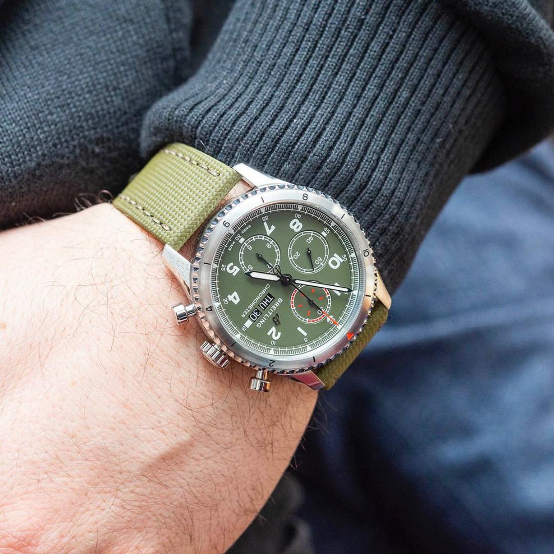 curtiss warhawk breitling