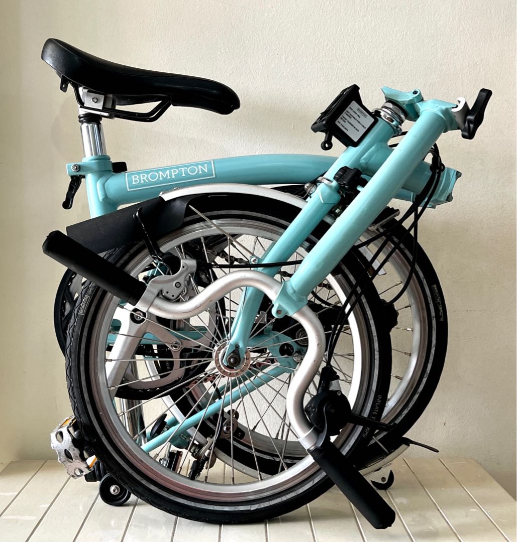 Brompton carousell online