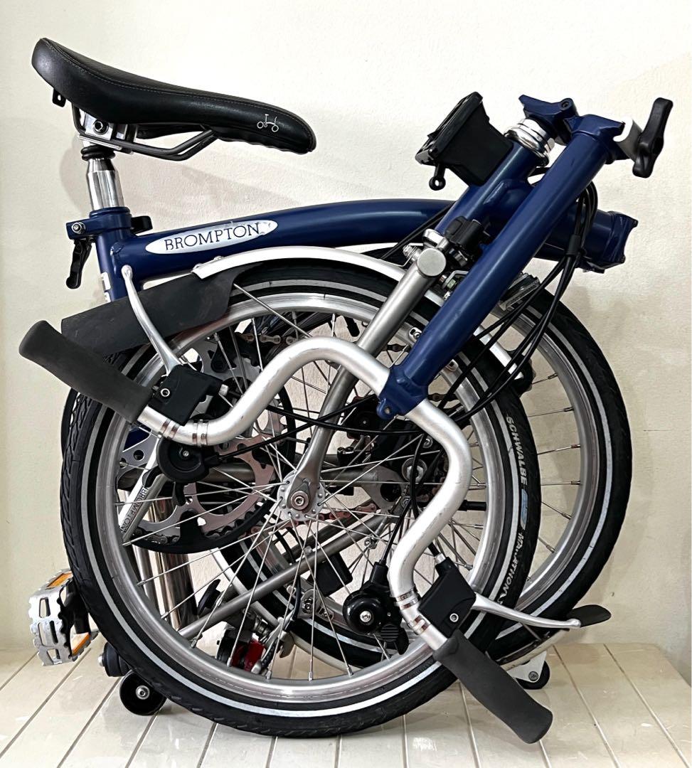 Brompton M6L X Superlight Sports Equipment Bicycles Parts Bicycles on Carousell