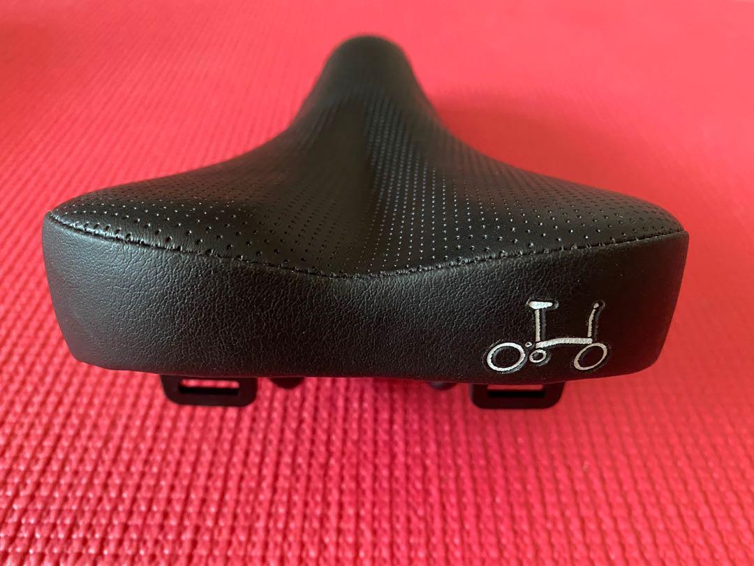 saddle brompton