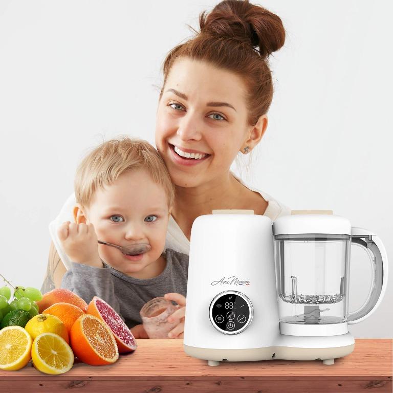 Baby chef outlet food maker