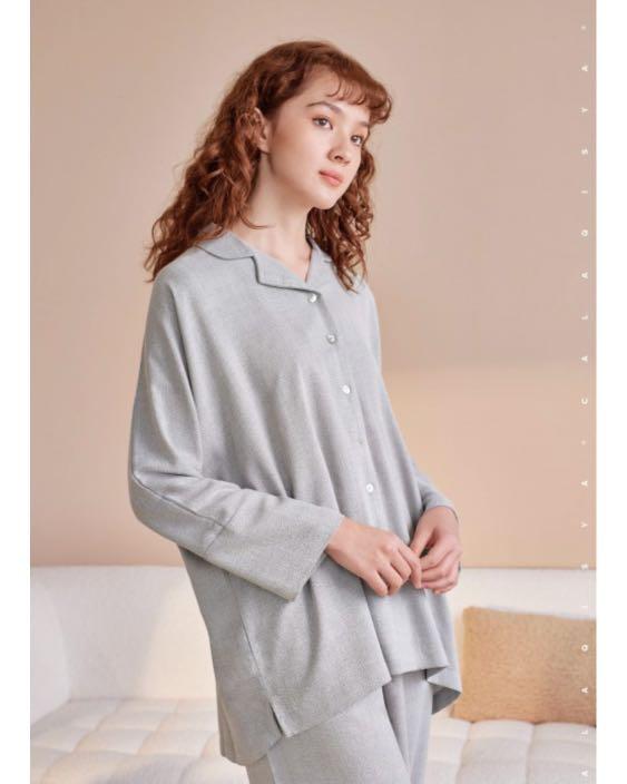 Gigi Chinoiserie Pajama Set