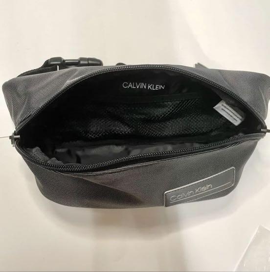 Calvin Klein Belt Bag/Fanny Pack (Ck), Men's Fashion, Bags, Belt bags, Clutches and Pouches on
