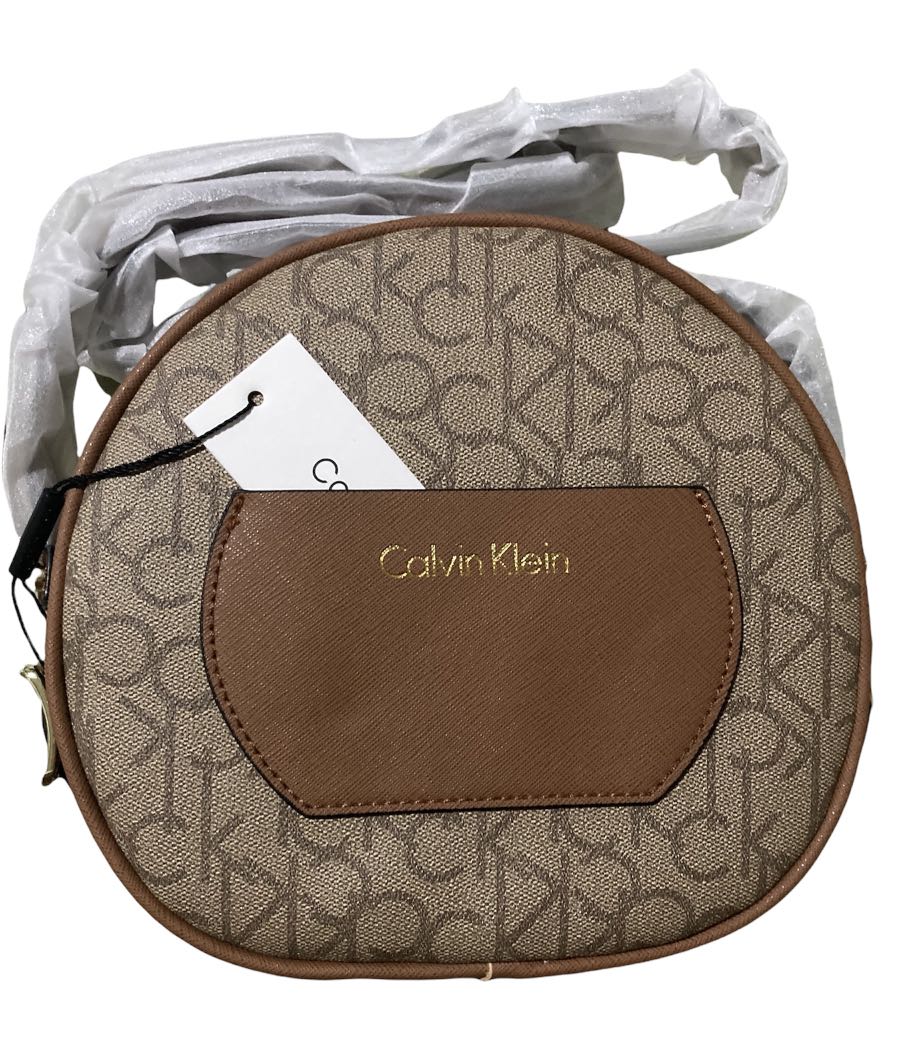 Calvin klein shop circle bag