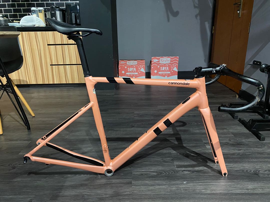 Cannondale caad13 hot sale frameset 2020