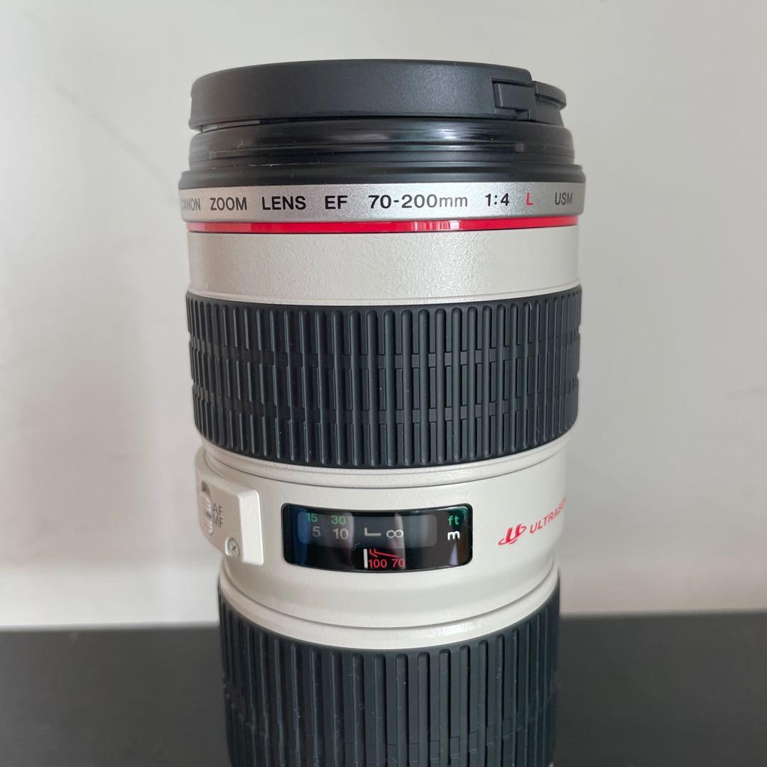 激安 動作好調 Canon Usm 536 Is L 1 4 70 0mm Ef Lens Zoom キャノン キヤノン Labelians Fr