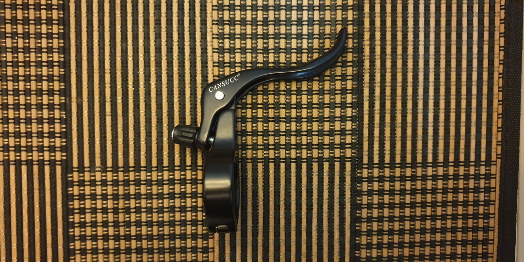 Cansucc brake store lever