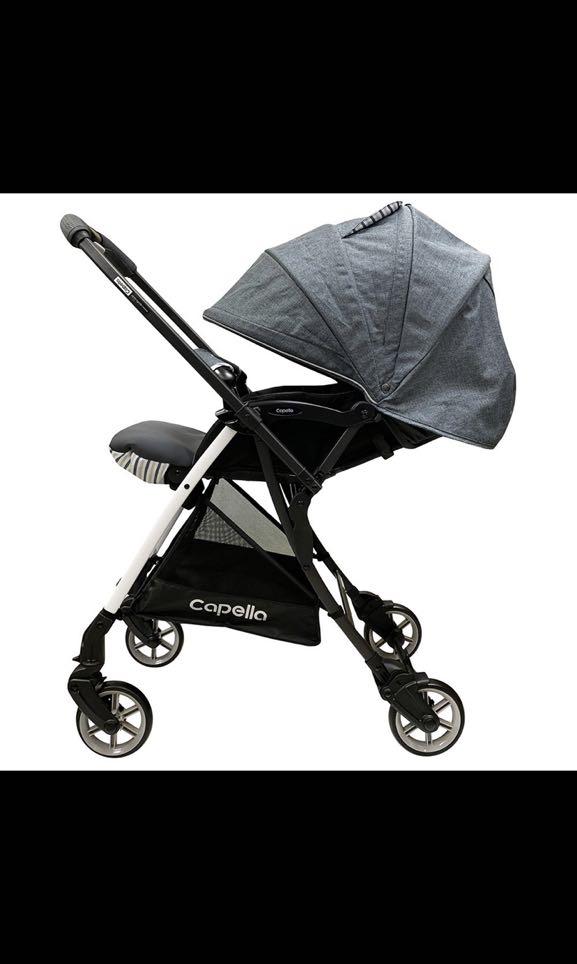 Capella wi lite stroller review store