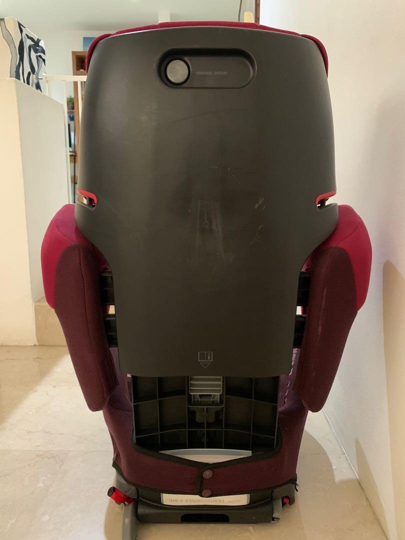 Car Seat Concord Transformer X bag Car Accessories Accessories