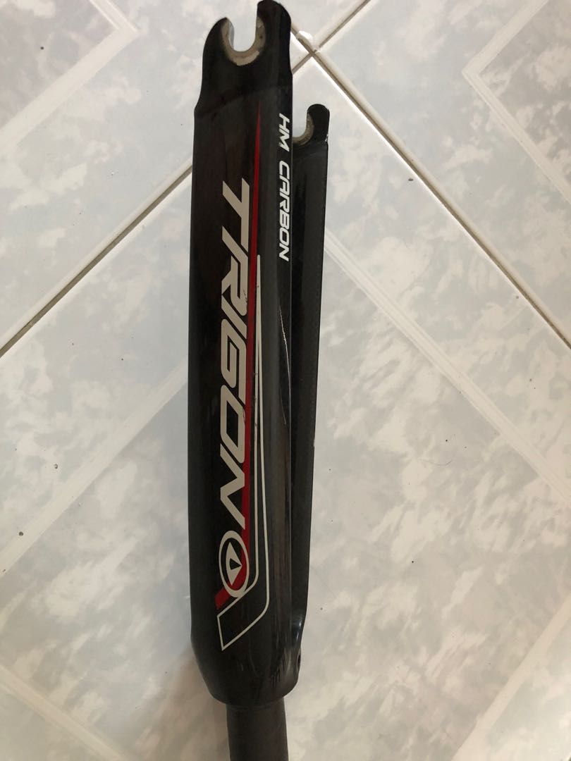 fork mini velo