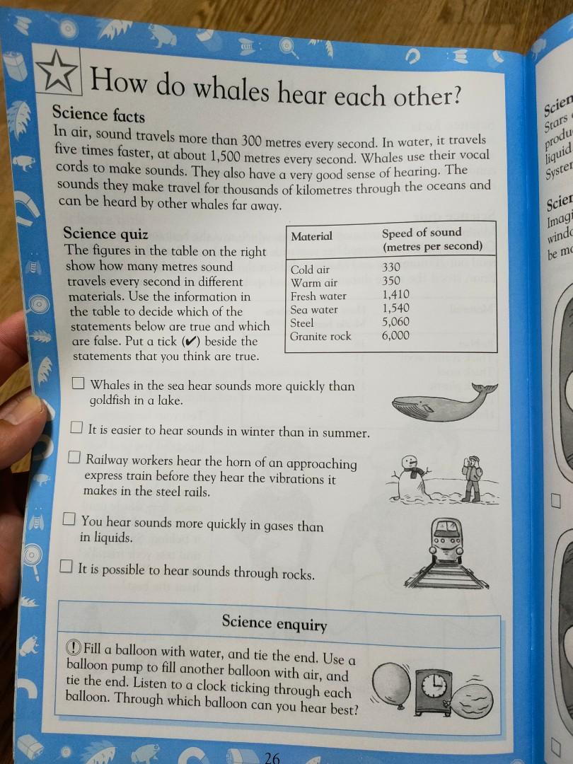 Carol Vorderman's Science Made Easy KS2 ages 7-9 workbook 3 physical ...