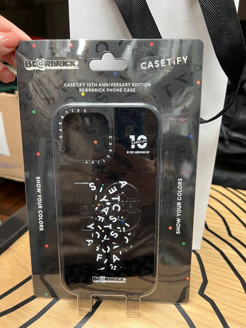 CASETIFY×BE@RBRICK】iPhone13 Pro - iPhone用ケース