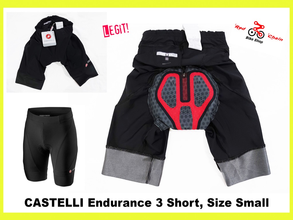 Castelli endurance 3 short sales
