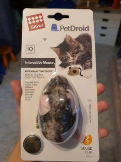 petronics cat toy