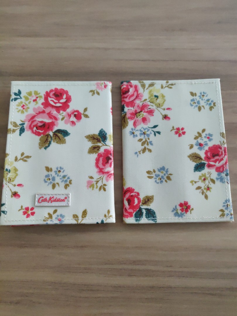 cath kidston passport holder