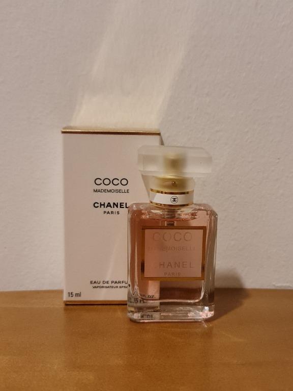 CHANEL Coco Mademoiselle EDP 3.4FL.OZ., Beauty & Personal Care, Fragrance &  Deodorants on Carousell