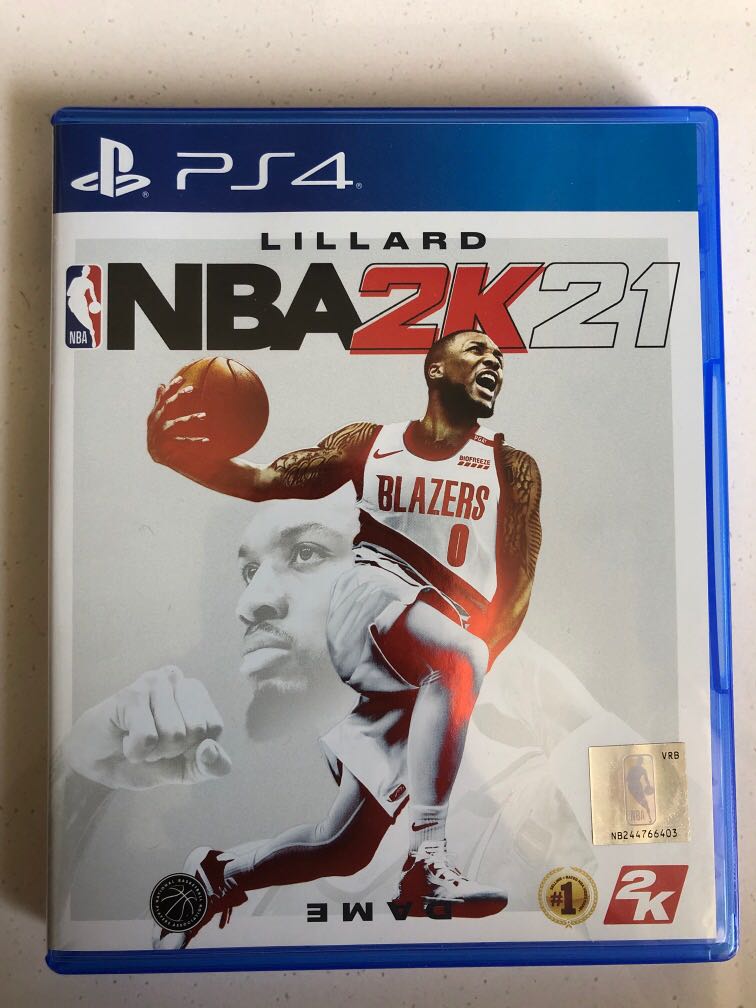 Nba 2k21 deals ps4 cheap