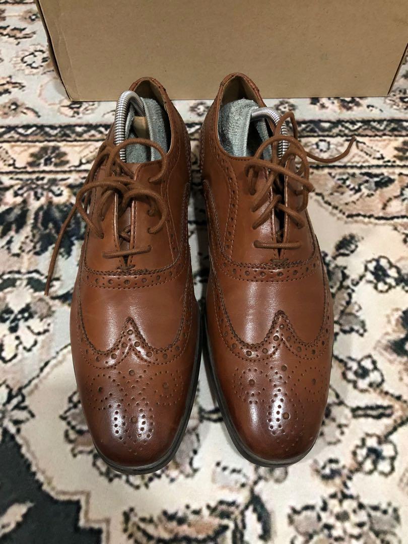 Clarks conwell best sale wing