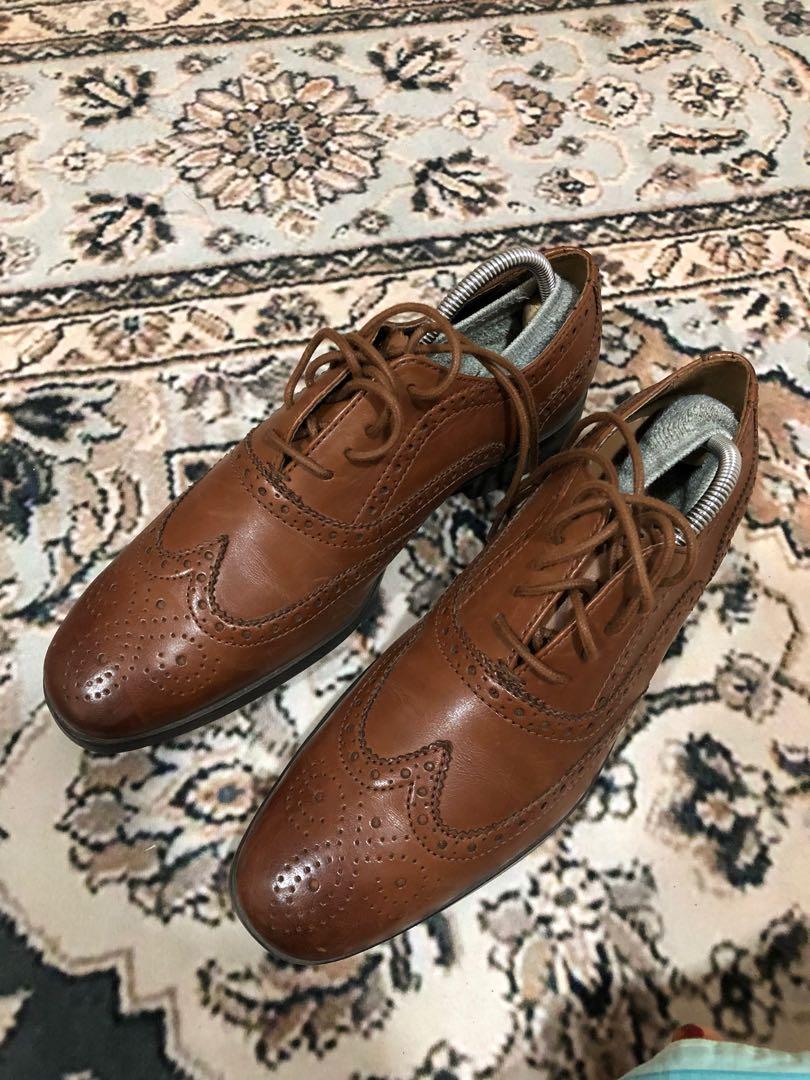 Clarks conwell best sale wing