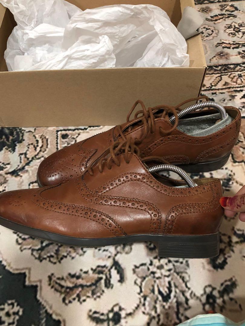 Clarks conwell best sale wing