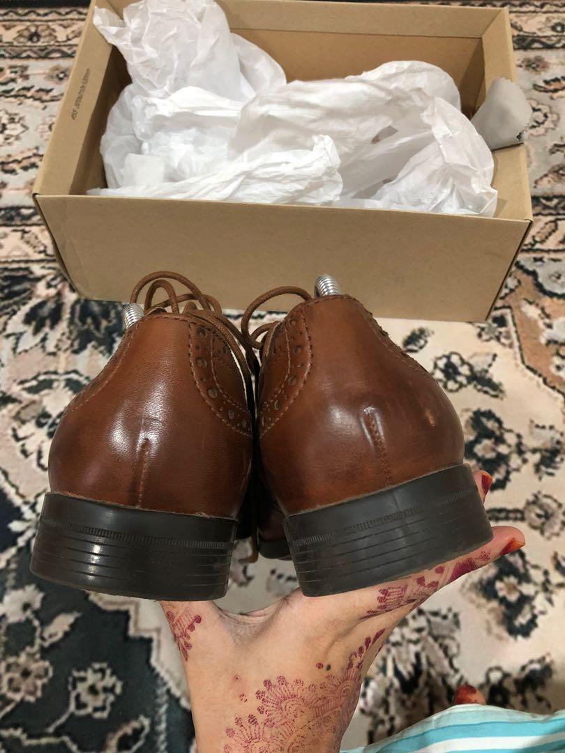 Clarks conwell wing hotsell