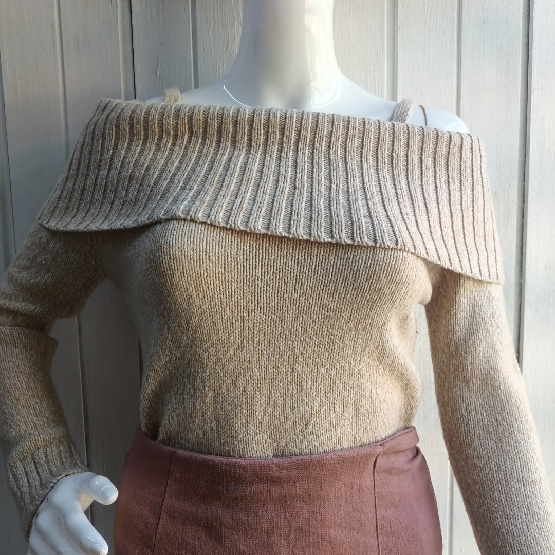 classy knitwear