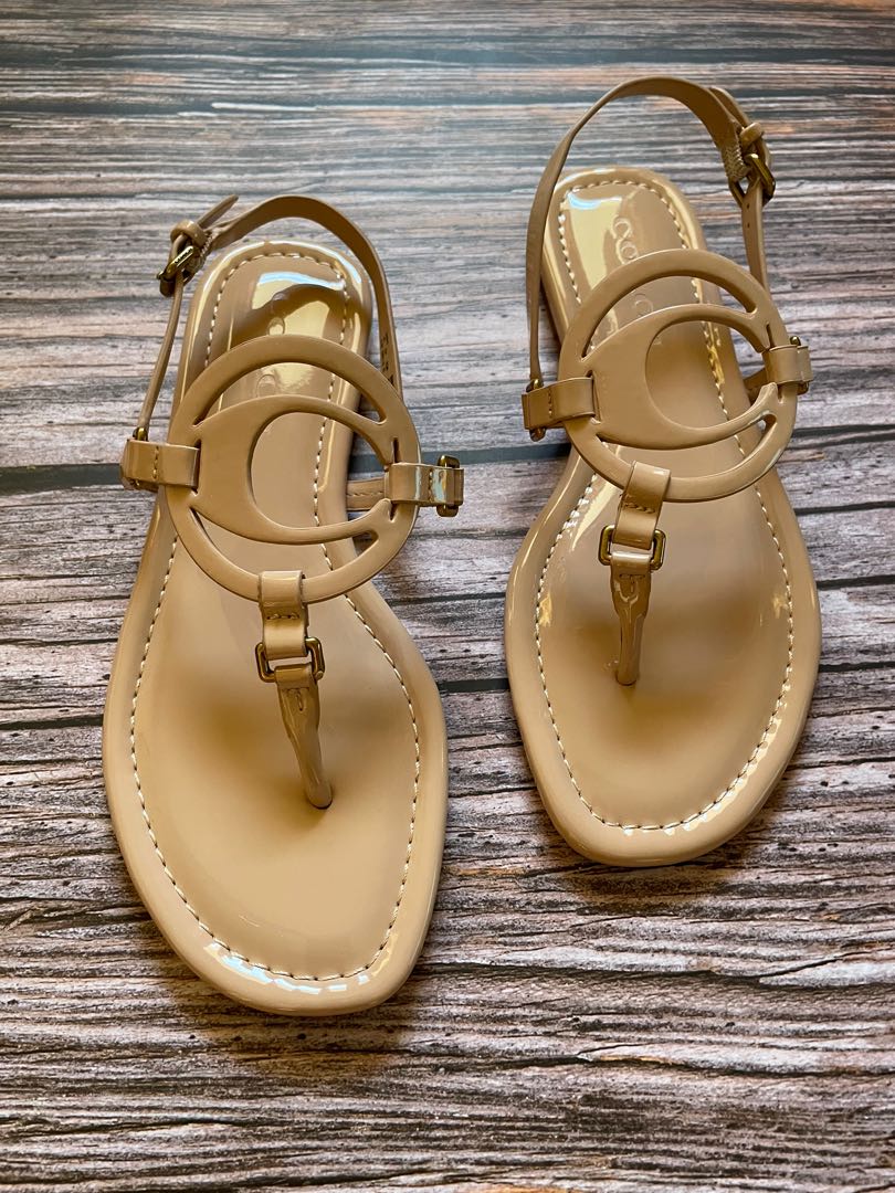 jeri coach sandals