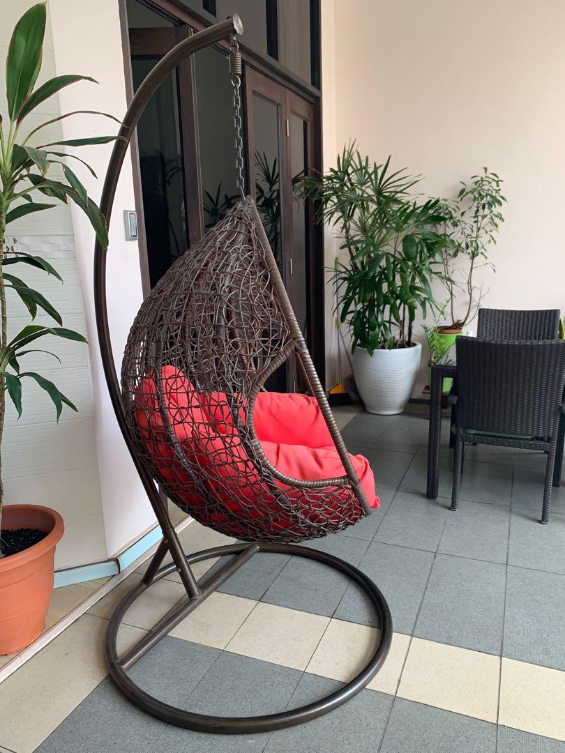 Cocoon swing shop
