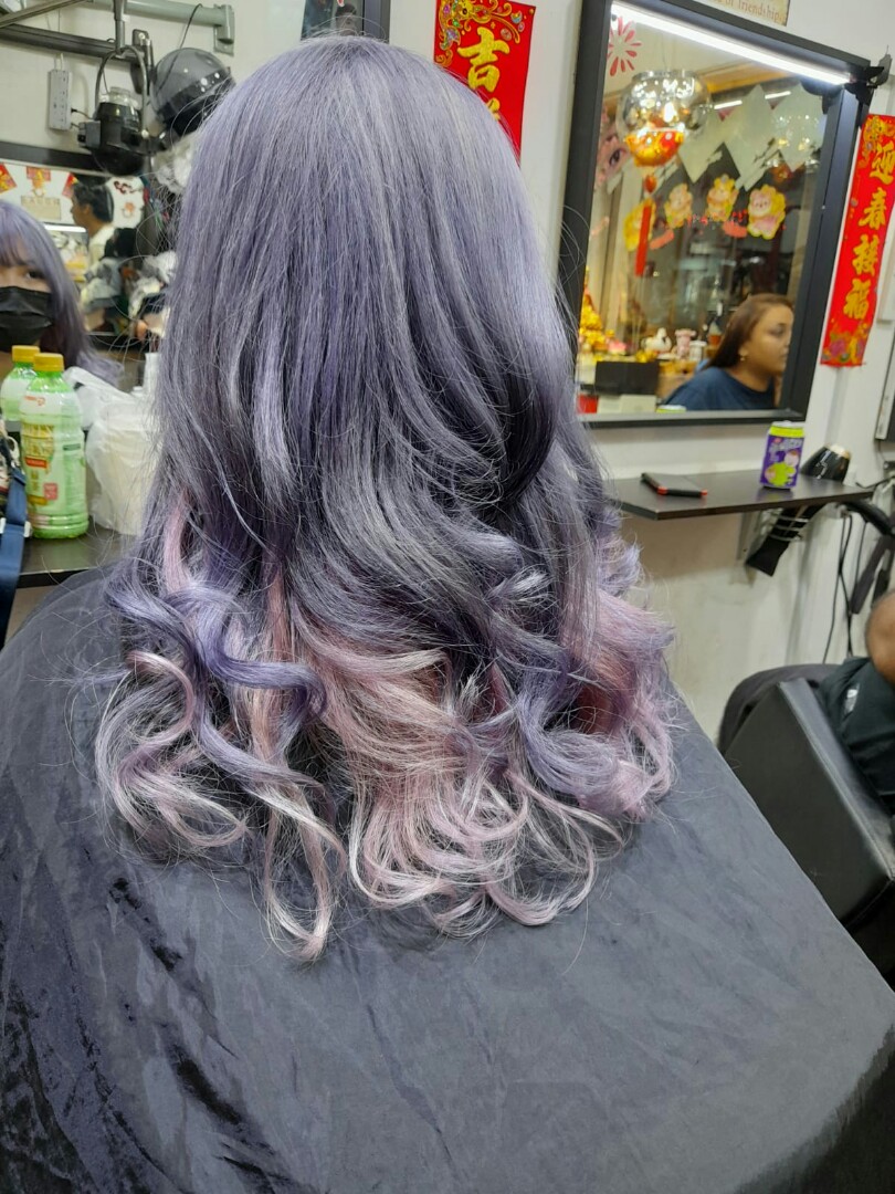 Color special ! at Yishun from 100, Beauty & Personal Care, Hair on
