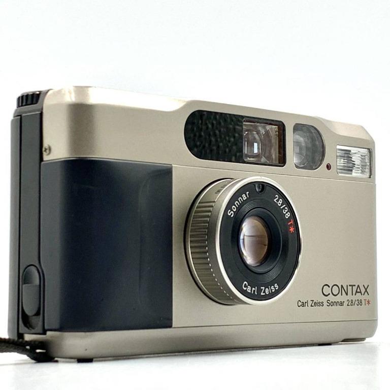 CONTAX T2 菲林相機鏡頭:Carl Zeiss Sonnar 38mm F2.8 T*, 攝影