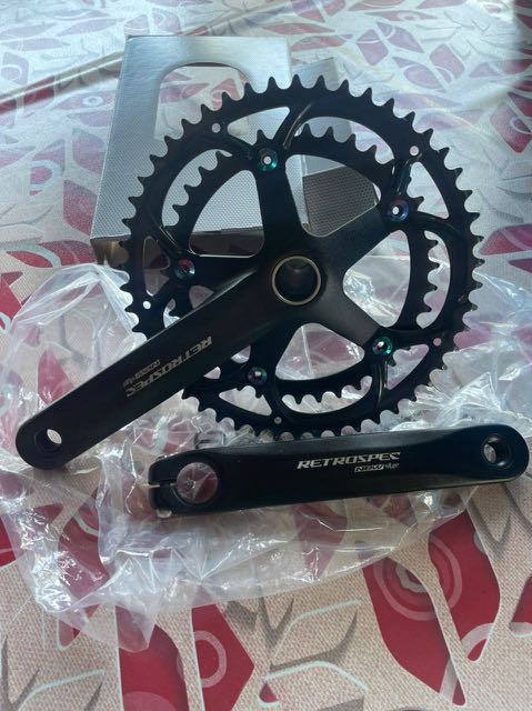 Retrospec crank on sale