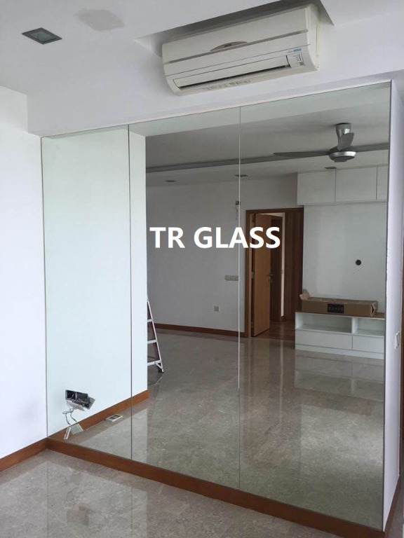 Custom Wall Mirror DB Box Mirror Bomb Shelter Mirror Contact 83114292