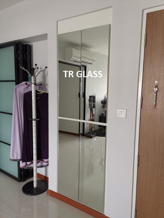 Custom Wall Mirror DB Box Mirror Bomb Shelter Mirror Contact 83114292