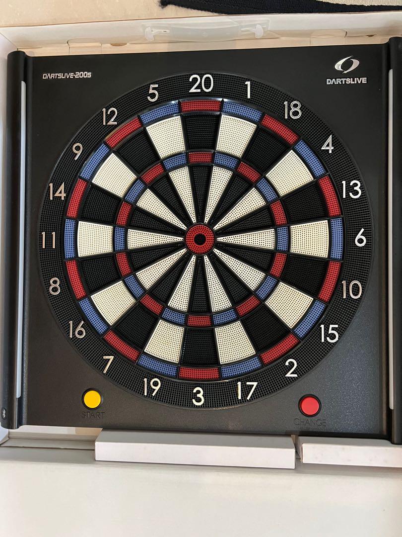 ダーツ DARTSLIVE-200S STAR WARS EDITION スター・ウォーズ」の世界観を再現した家庭用ダーツボード
