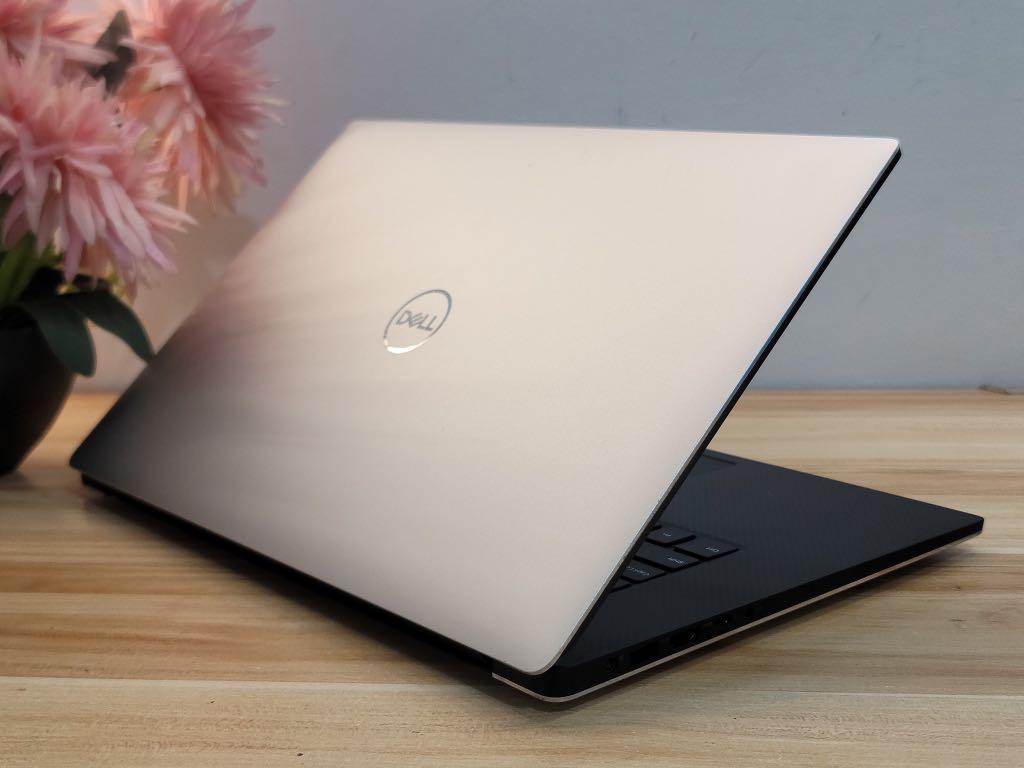 Dell Precision 5530 i7 8th Gen 8GB RAM 256GB SSD Nvidia Quadro P1000