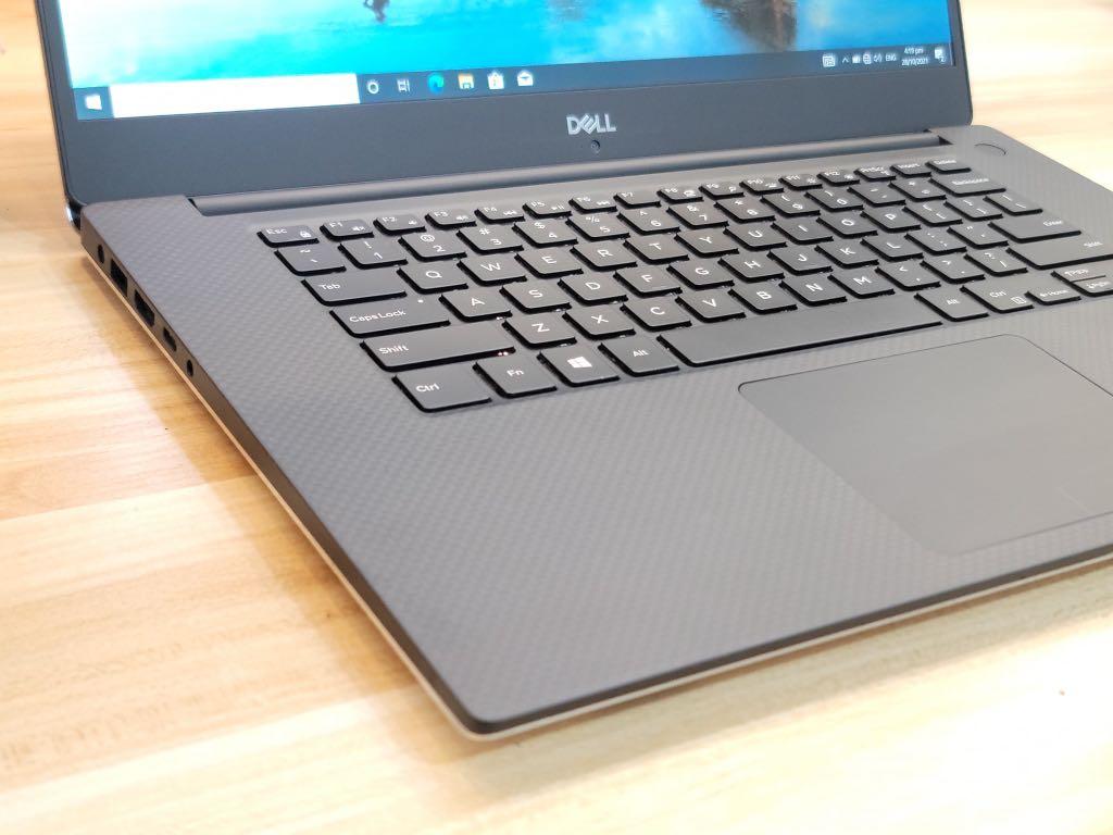 Dell Precision 5530 i7 8th Gen 8GB RAM 256GB SSD Nvidia Quadro P1000