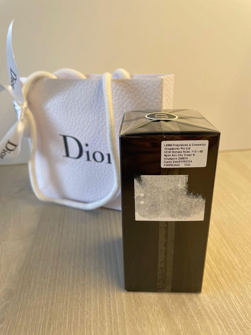 Dior sauvage 2025 orchard