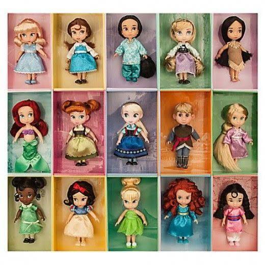 Disney Animator Mini Toddler Princess Snow White (Category: Babies & Kids Fashion) located in Carmona. Submitted by thepinkplayhouse (Listing ID 1140380149, Image 3). Description: Disney Animator Princess Snow White. No shoes. Not in her original clothes. Articulated knees. Height: 5 inches .
