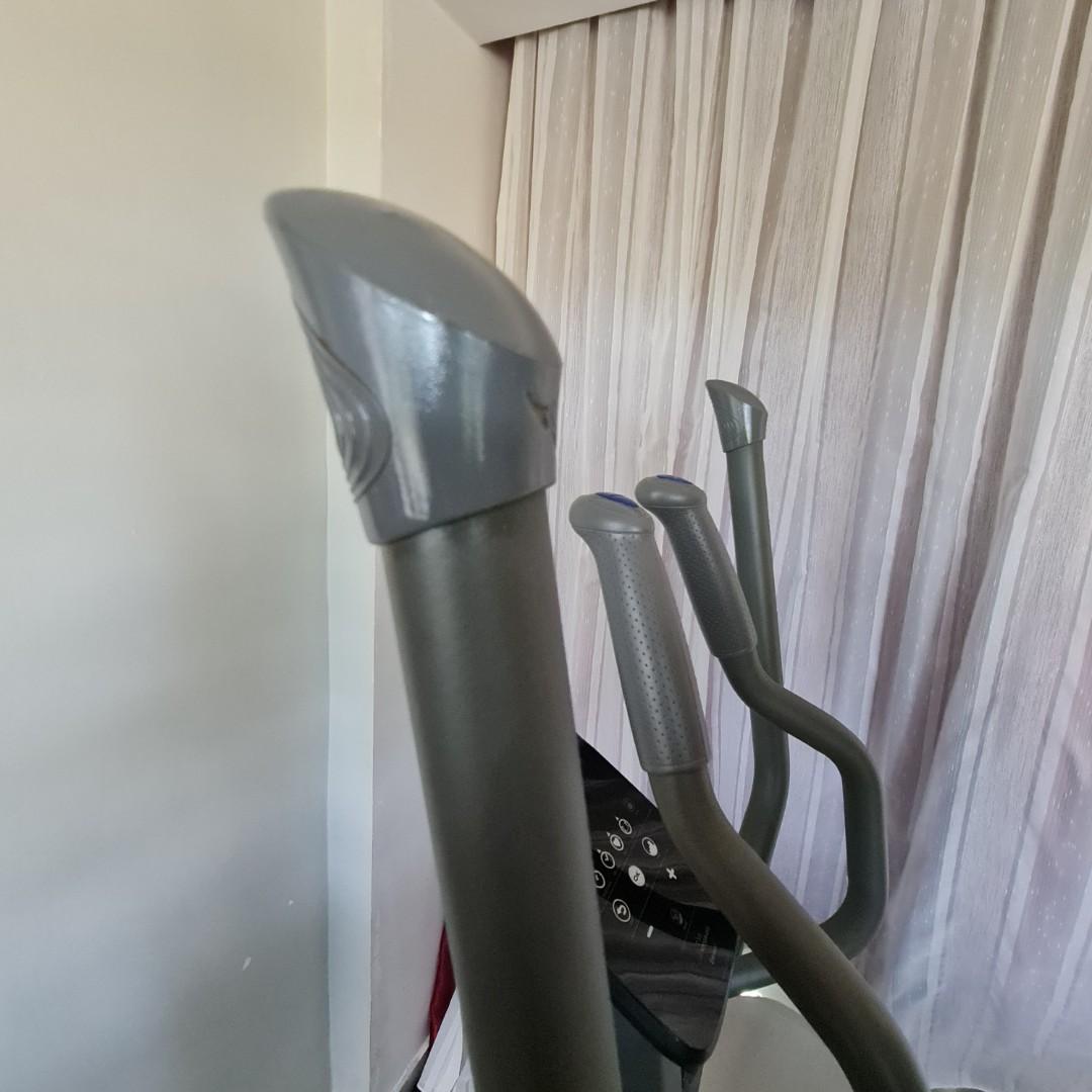 [PRICE DROP] Domyos VE730 with UPGRADED CONSOLE, Sports Equipment ...