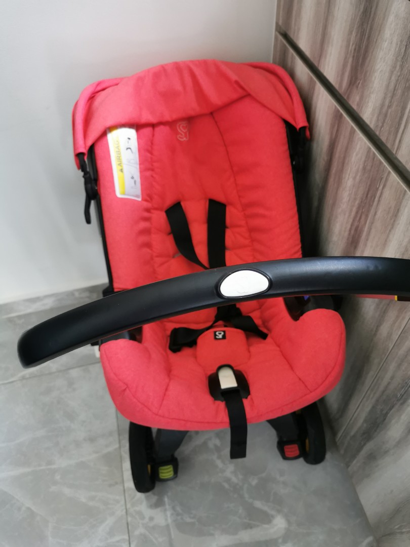 Doona Car Seat Stroller, Babies & Kids, Going Out, Strollers on Carousell