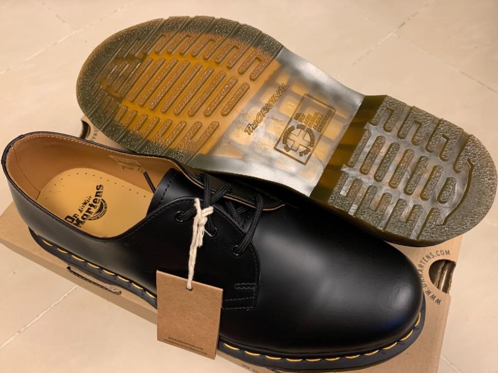 Dr Martens 1461 size UK11, 男裝, 鞋, 便服鞋- Carousell