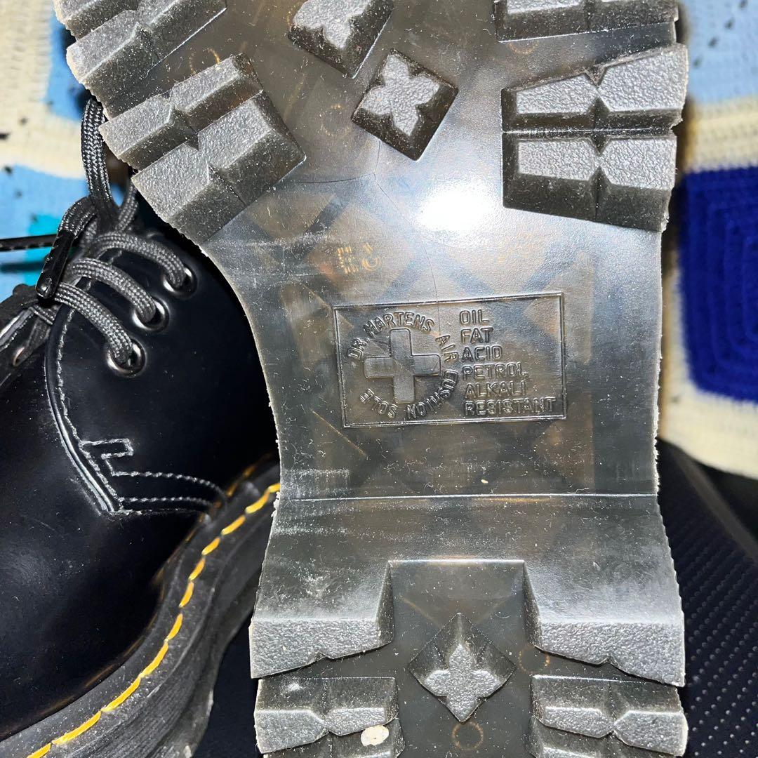 Dr martens clearance fusion st